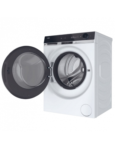 Mașină de spălat Haier HW100-BD14397U1-S, 10kg, Alb