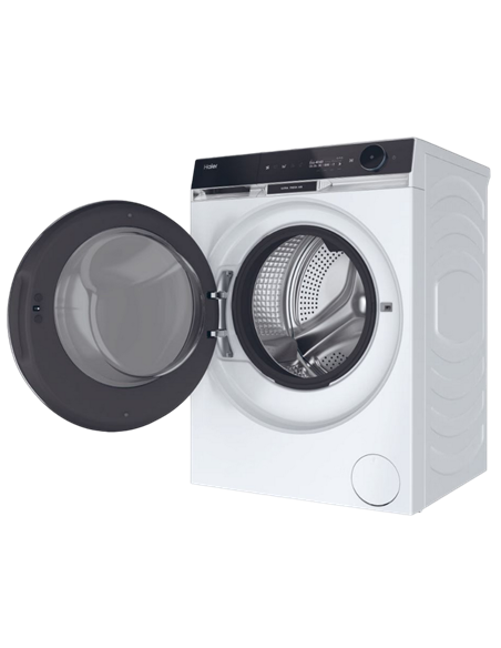 Стиральная машина Haier HW100-BD14397U1-S, 10кг, Белый Стиральная машина Haier HW100-BD14397U1-S, 10кг, Белый