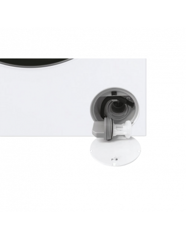 Mașină de spălat Haier HW100-BD14397U1-S, 10kg, Alb