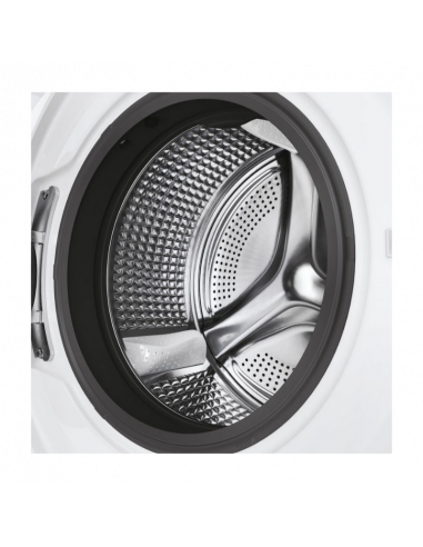 Mașină de spălat Haier HW100-BD14397U1-S, 10kg, Alb
