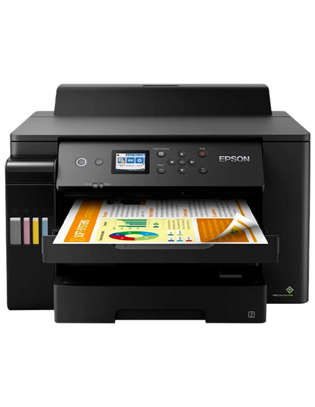 Струйный принтер Epson L11160, A3, Чёрный