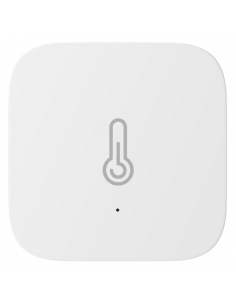 Smart senzor de temperatura și umiditate Yandex YNDX-00523, Alb