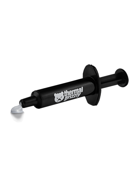 Pastă termoconductoare Thermal Grizzly Kryonaut, 1g, Argintiu mat