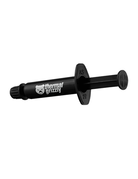 Pastă termoconductoare Thermal Grizzly Kryonaut, 1g, Argintiu mat
