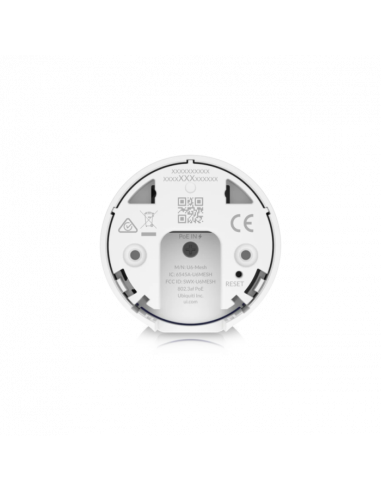 Беспроводная точка доступа Ubiquiti U6 Mesh, Белый