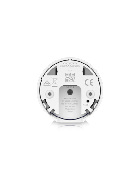 Punct de acces fără fir Ubiquiti U6 Mesh, Alb