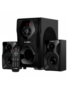 Boxe pentru calculator 2.1 SVEN MS-2055, Negru