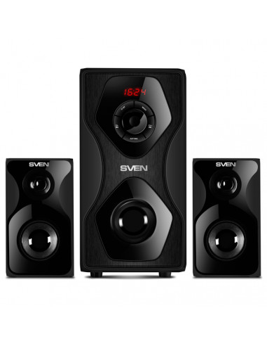 Boxe pentru calculator 2.1 SVEN MS-2055, Negru