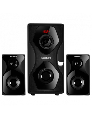 Boxe pentru calculator 2.1 SVEN MS-2055, Negru