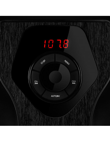 Boxe pentru calculator 2.1 SVEN MS-2055, Negru