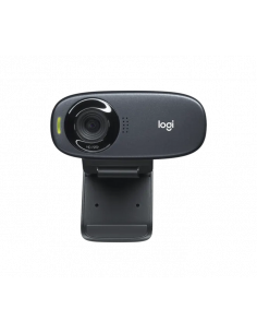 Cameră Web Logitech C310, HD 720p, Negru