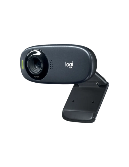 Cameră Web Logitech C310, HD 720p, Negru