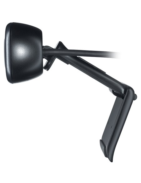 Веб-камера Logitech C310, HD 720p, Чёрный