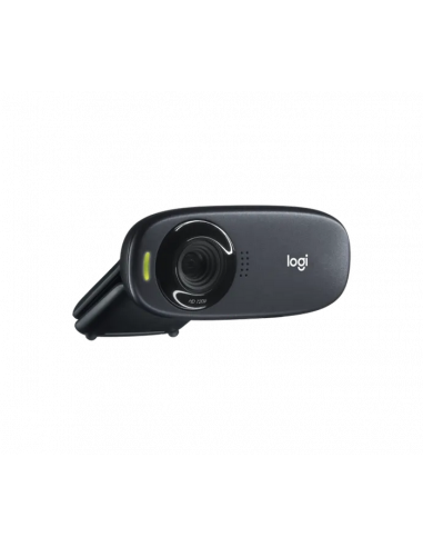 Cameră Web Logitech C310, HD 720p, Negru