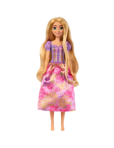 Papusa Barbie Printesa Disney "Rapunzel"