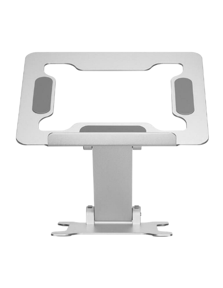 Stand pentru laptop Gembird NBS-D1-03, 15,6", Argintiu