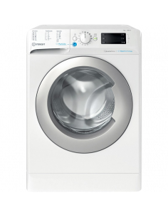 Стиральная машина Indesit BWSE 71295X WSV, 7кг, Белый