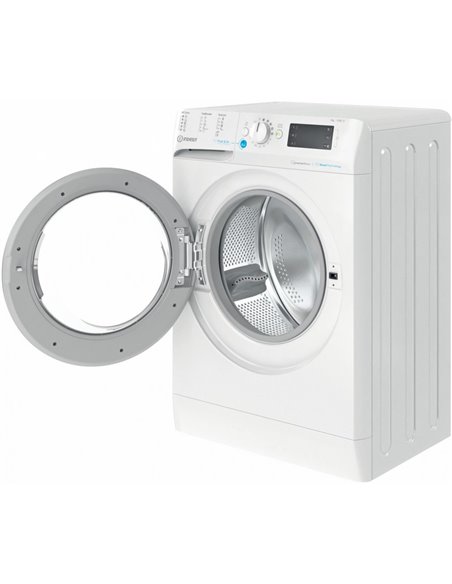 Стиральная машина Indesit BWSE 71295X WSV, 7кг, Белый