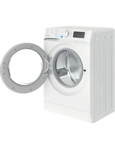 Mașină de spălat Indesit BWSE 71295X WSV, 7kg, Alb