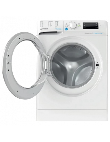 Стиральная машина Indesit BWSE 71295X WSV, 7кг, Белый