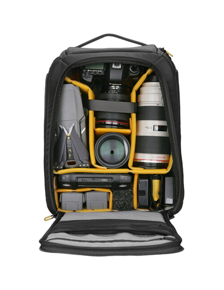 Geantă pe umăr Vanguard VEO BIB F36, Negru