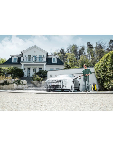 Soluție de curățare Karcher ULTRA FOAM CLEANER RM RM 615, 1l