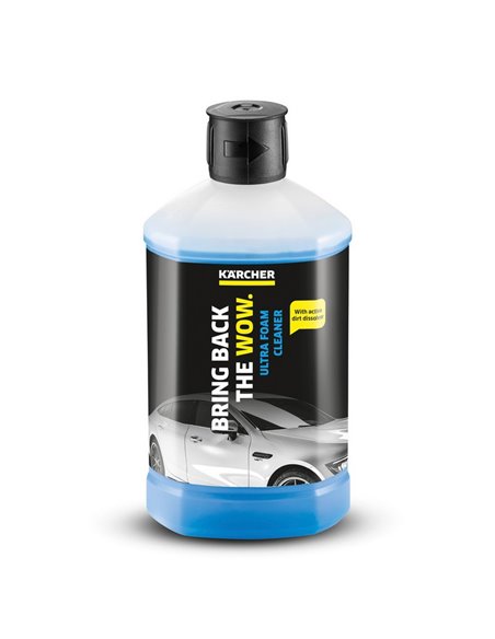Soluție de curățare Karcher ULTRA FOAM CLEANER RM RM 615, 1l