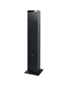 Аудиосистема MUSE M-1325 BTC, Чёрный