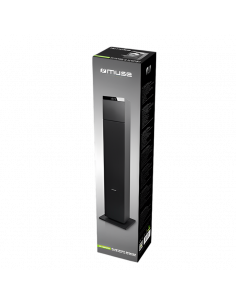 Sistem audio MUSE M-1325 BTC, Negru 2