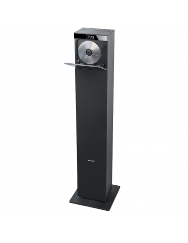 Аудиосистема MUSE M-1325 BTC, Чёрный