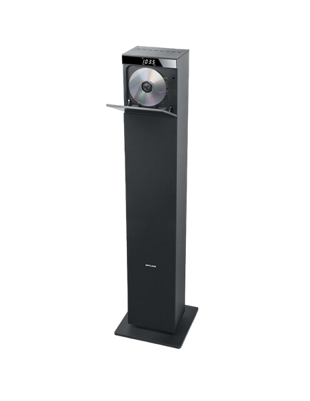 Аудиосистема MUSE M-1325 BTC, Чёрный