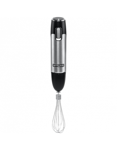 Blender de mână MUSE MS-05 HB, Negru