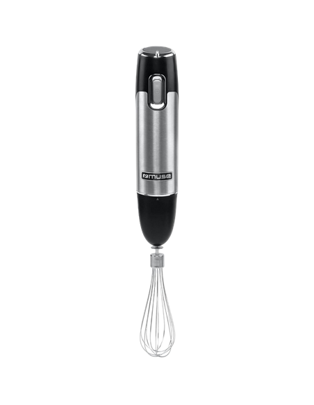 Blender de mână MUSE MS-05 HB, Negru