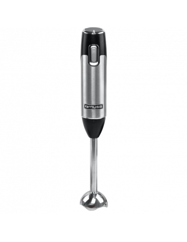 Погружной блендер MUSE MS-05 HB, Чёрный