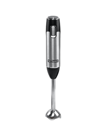 Погружной блендер MUSE MS-05 HB, Чёрный