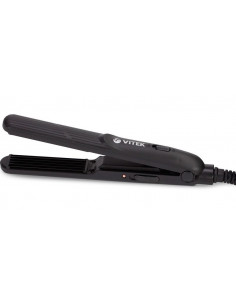 Placă de îndreptat părul VITEK VT-8296, Negru 2