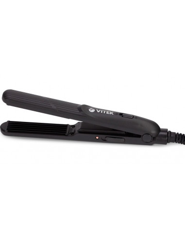 Выпрямитель для волос VITEK VT-8296, Чёрный
