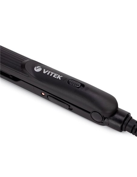 Выпрямитель для волос VITEK VT-8296, Чёрный Выпрямитель для волос VITEK VT-8296, Чёрный