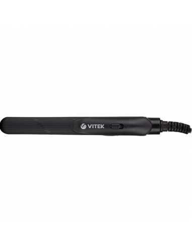 Placă de îndreptat părul VITEK VT-8296, Negru