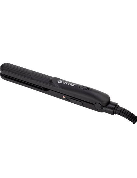 Выпрямитель для волос VITEK VT-8296, Чёрный Выпрямитель для волос VITEK VT-8296, Чёрный