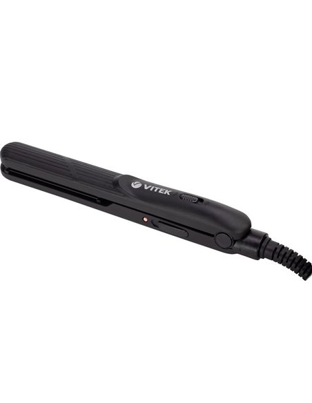 Выпрямитель для волос VITEK VT-8296, Чёрный Выпрямитель для волос VITEK VT-8296, Чёрный