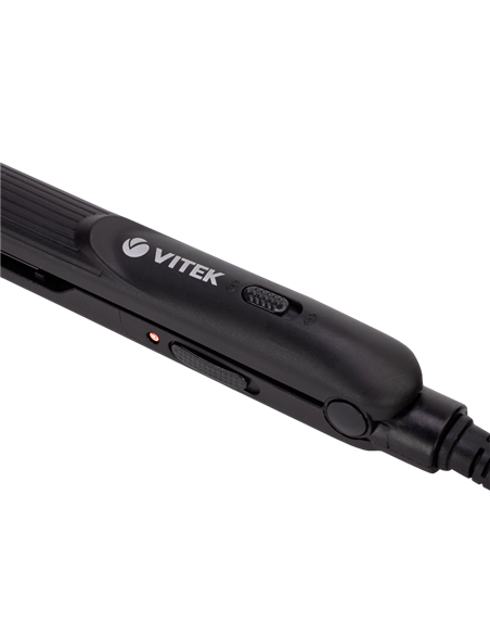 Выпрямитель для волос VITEK VT-8296, Чёрный Выпрямитель для волос VITEK VT-8296, Чёрный