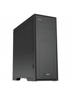 Компьютерный корпус Gamemax Titan Silent, Full-Tower, Без блока питания, Чёрный