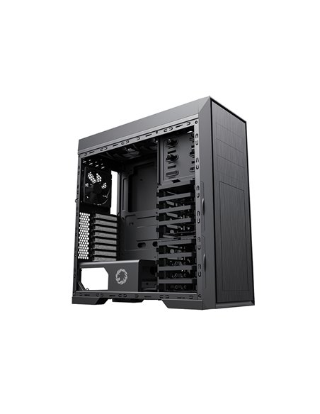 Carcasă PC Gamemax Titan Silent, Full-Tower, Fără PSU, Negru