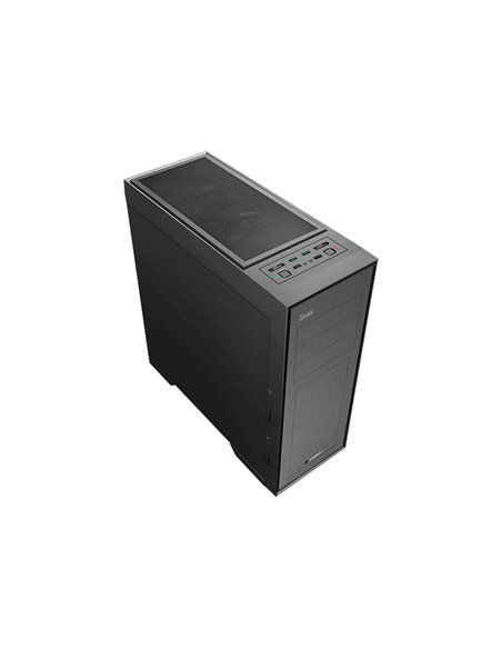 Carcasă PC Gamemax Titan Silent, Full-Tower, Fără PSU, Negru