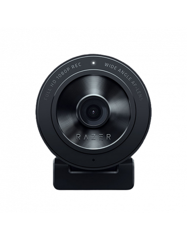 Cameră Web Razer Kiyo X, Full-HD 1080P, Negru