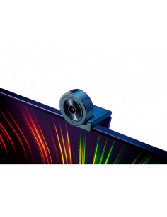 Cameră Web Razer Kiyo X, Full-HD 1080P, Negru 2