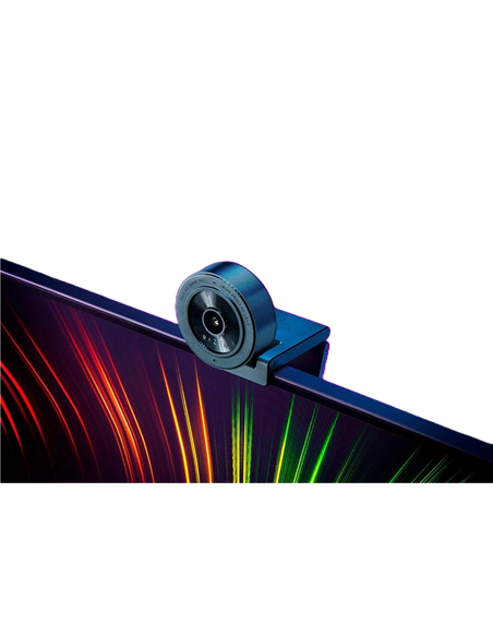 Веб-камера Razer Kiyo X, Full-HD 1080P, Чёрный