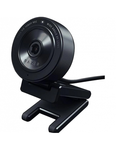 Cameră Web Razer Kiyo X, Full-HD 1080P, Negru