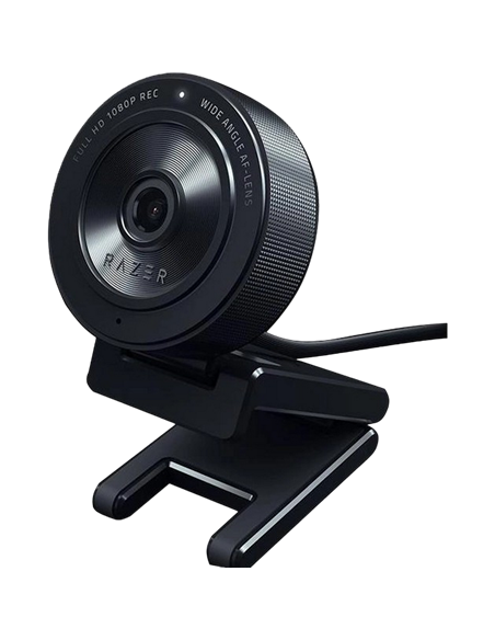Cameră Web Razer Kiyo X, Full-HD 1080P, Negru